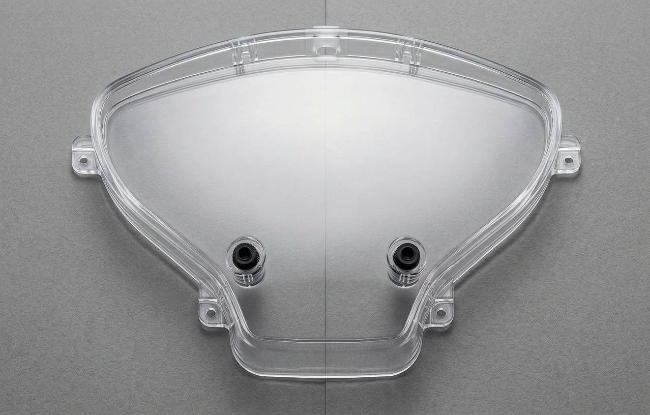 GEMMA VETRO QUADRO STRUMENTAZIONE ORIGINALE X HONDA SH 300 2007>2010 OEM: 37212KTW901
