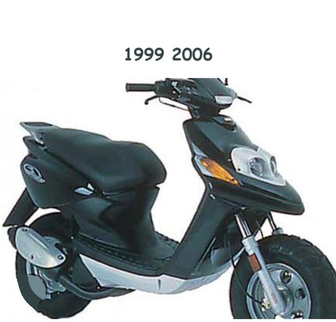 KIT GEMME FRECCE BOOSTER NG 1999 2006 - immagine 3