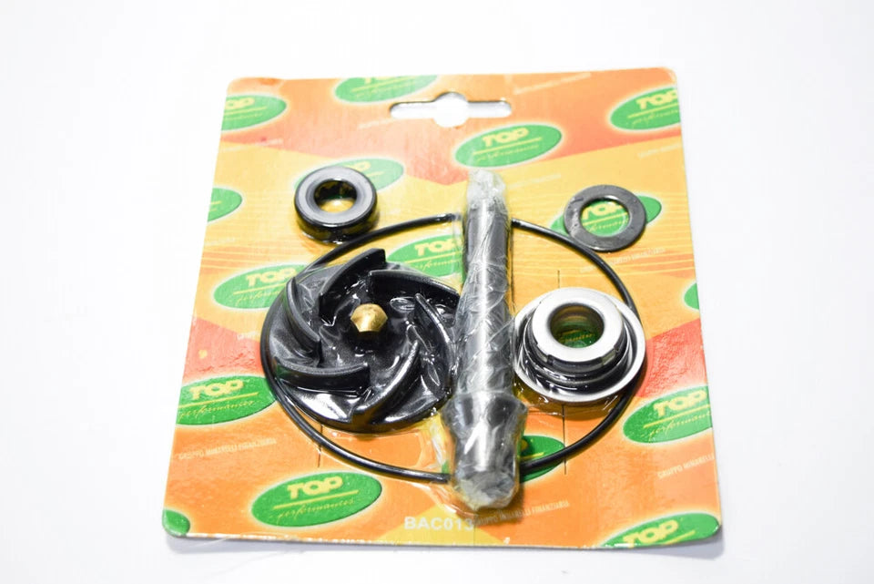 KIT REVISIONE RIPARAZIONE POMPA ACQUA APRILIA GILERA PIAGGIO 400 / 500 CC TOP PERFORMANCES AA00824