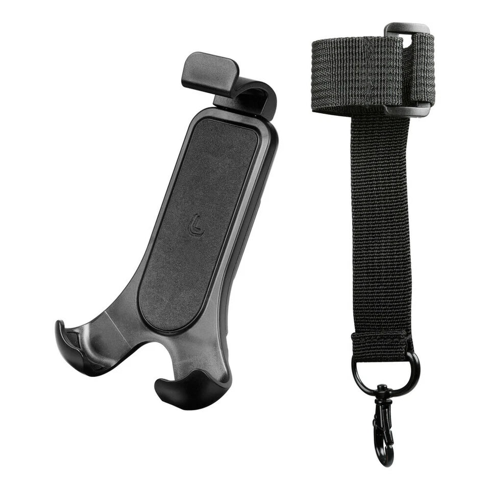 Lampa Opti Case, Porta Smartphone Telefono Universale per i tutti i tipi di smartphone Moto e Scooter Optiline 90453