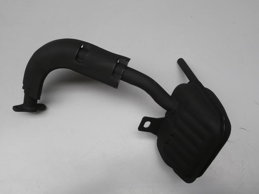 Marmitta Scarico Sito Leovince 0208 Vespa Vespa 50 L, R e N Special R Primavera 125 OMOLOGATA