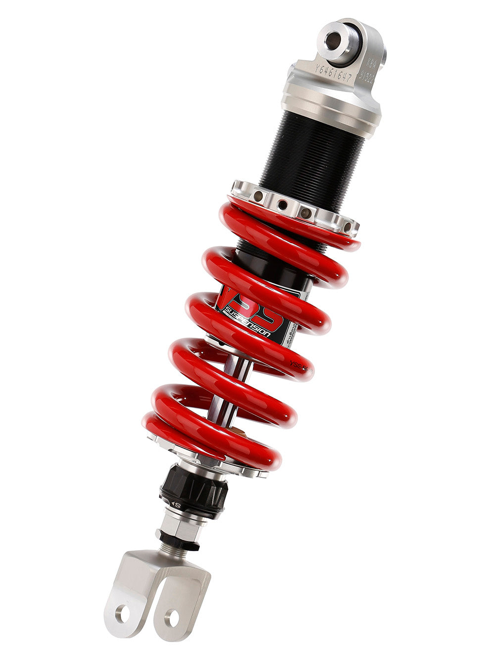 MONO AMMORTIZZATORE POSTERIORE YSS HONDA VF 500 F INTERCEPTOR 1985 MZ456-340TRL-19 204592589