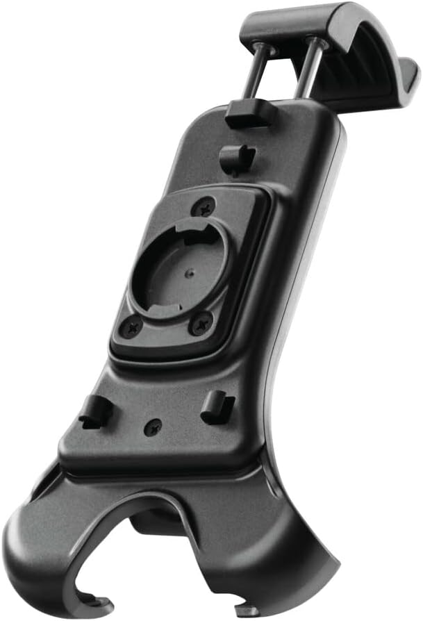 Supporto Porta telefono Smartphone Moto Scooter con attacco per vaschetta olio freni / frizione Optiline 91596+90453 T-max