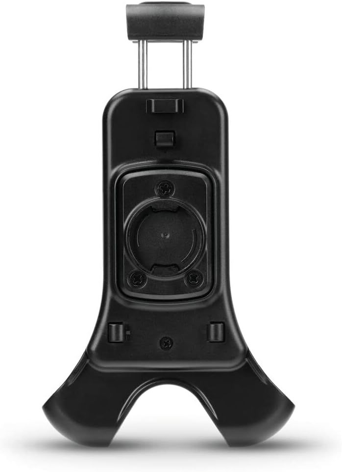 Supporto Porta telefono Smartphone Moto Scooter con attacco per vaschetta olio freni / frizione Optiline 91596+90453 T-max