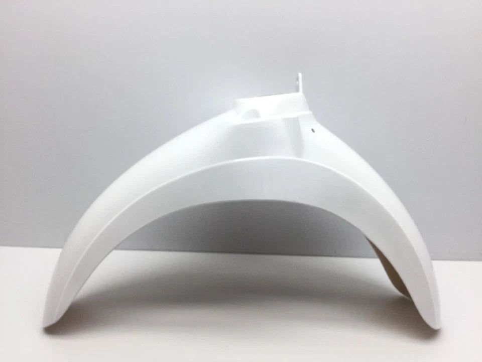 AP63598800 Parafango anteriore bianco Aprilia Scarabeo 50, 100 Street Restyling 2 e 4 tempi 2001-2013