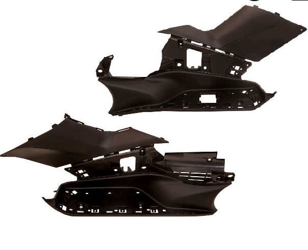 PEDANE DX  SX        TMAX 2008 2011 Nuove