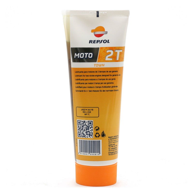 Olio motore per moto Repsol MOTO TOWN 2T 125 ml