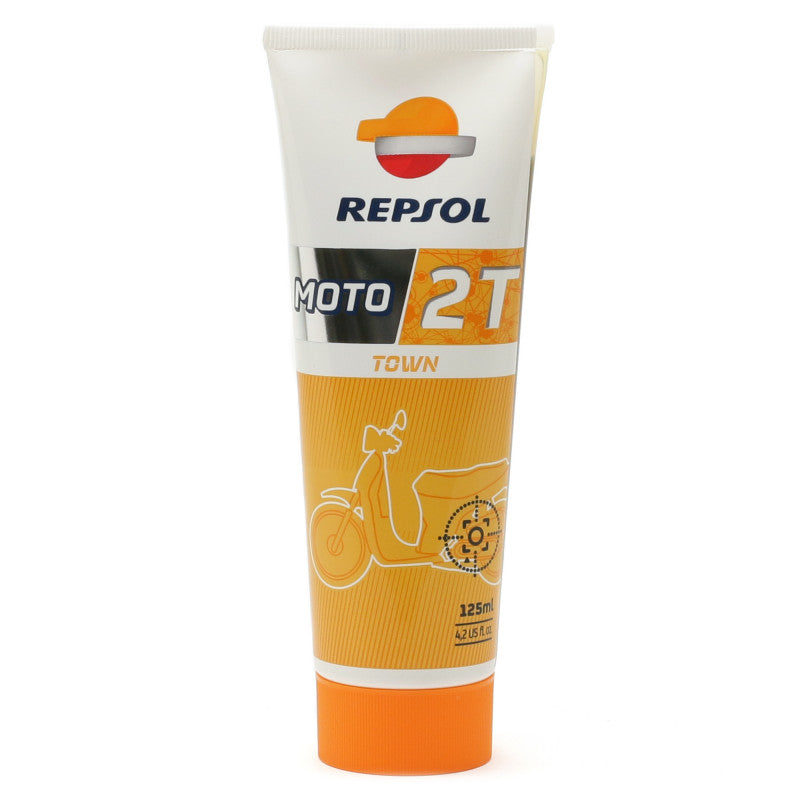 Olio motore per moto Repsol MOTO TOWN 2T 125 ml