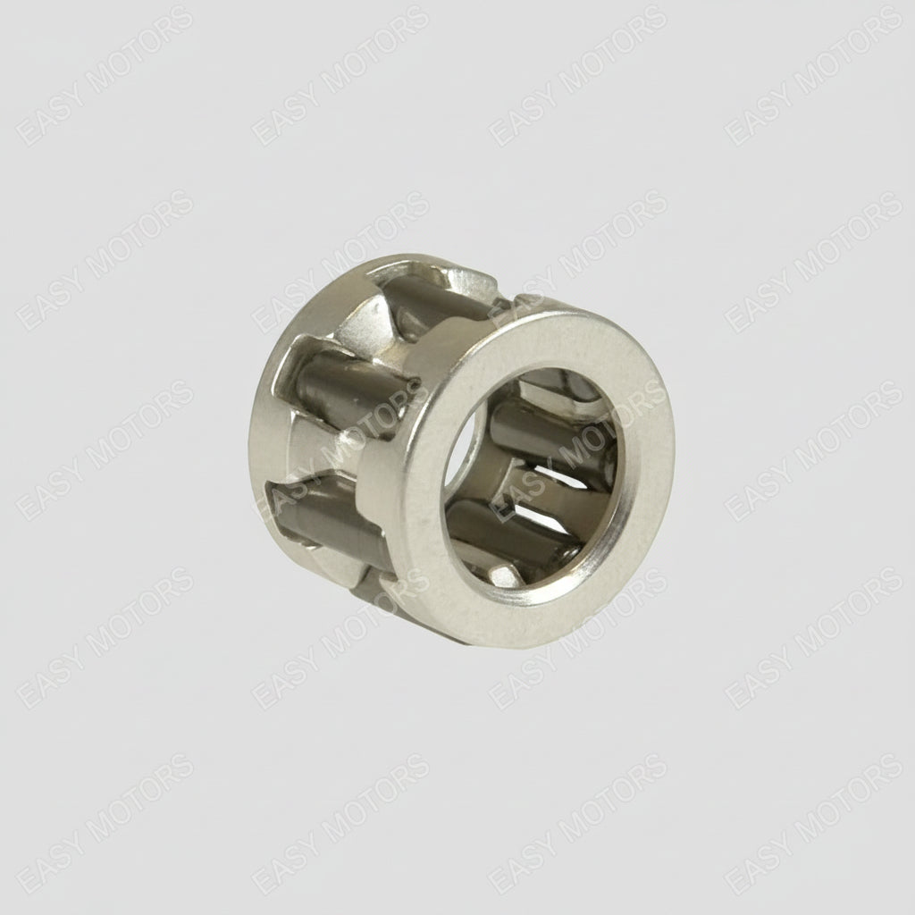 Gabbia Rulli Stage6 HighQuality argento 12/10mm (10x17x13mm) x Minarelli