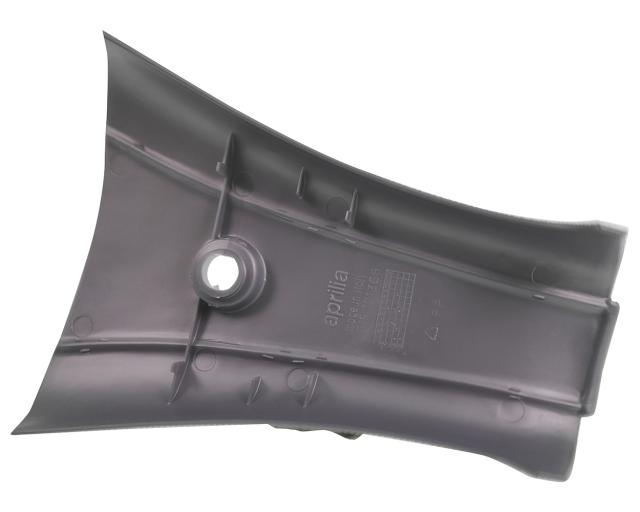 Coperchio tunnel grigio Piaggio APRILIA SR 50 2003-2013 AP8258561