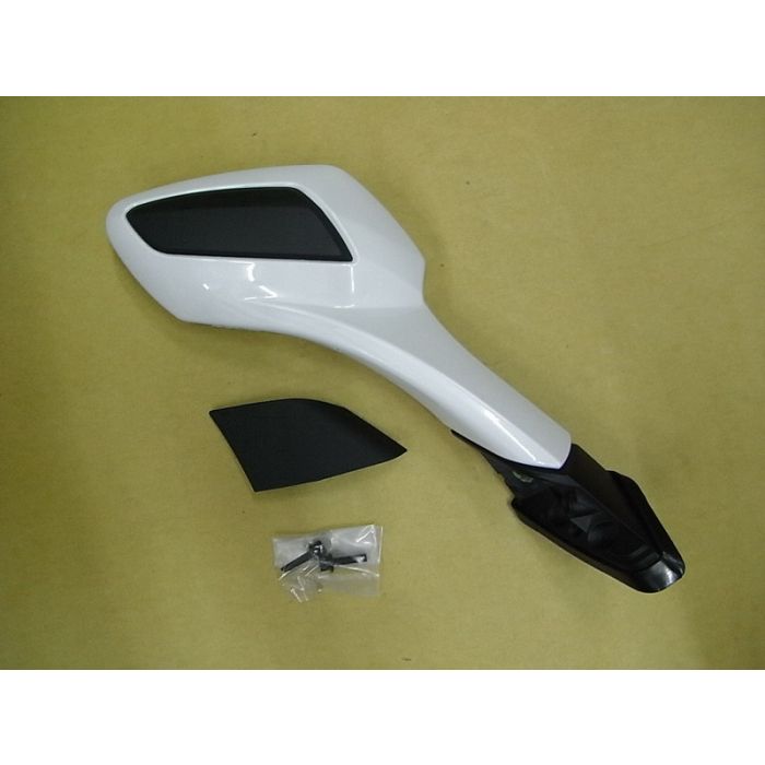 coppia Specchi Specchietti retrovisori dx/sx SYM GTS 250-300I Evo / Joymax 300 Evo 88110-HMA-900 /  88120-HMA-900