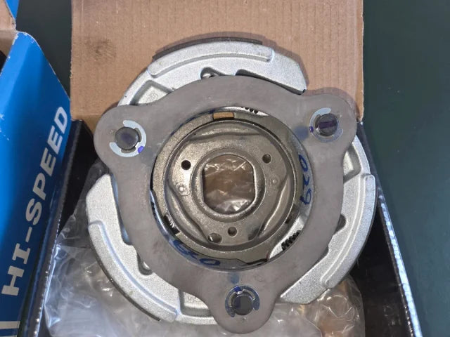 GIRANTE FRIZIONE PIAGGIO LIBERTY 4T 3V IE 125 2013-2014 TOP PERFORMANCE: FZ00422