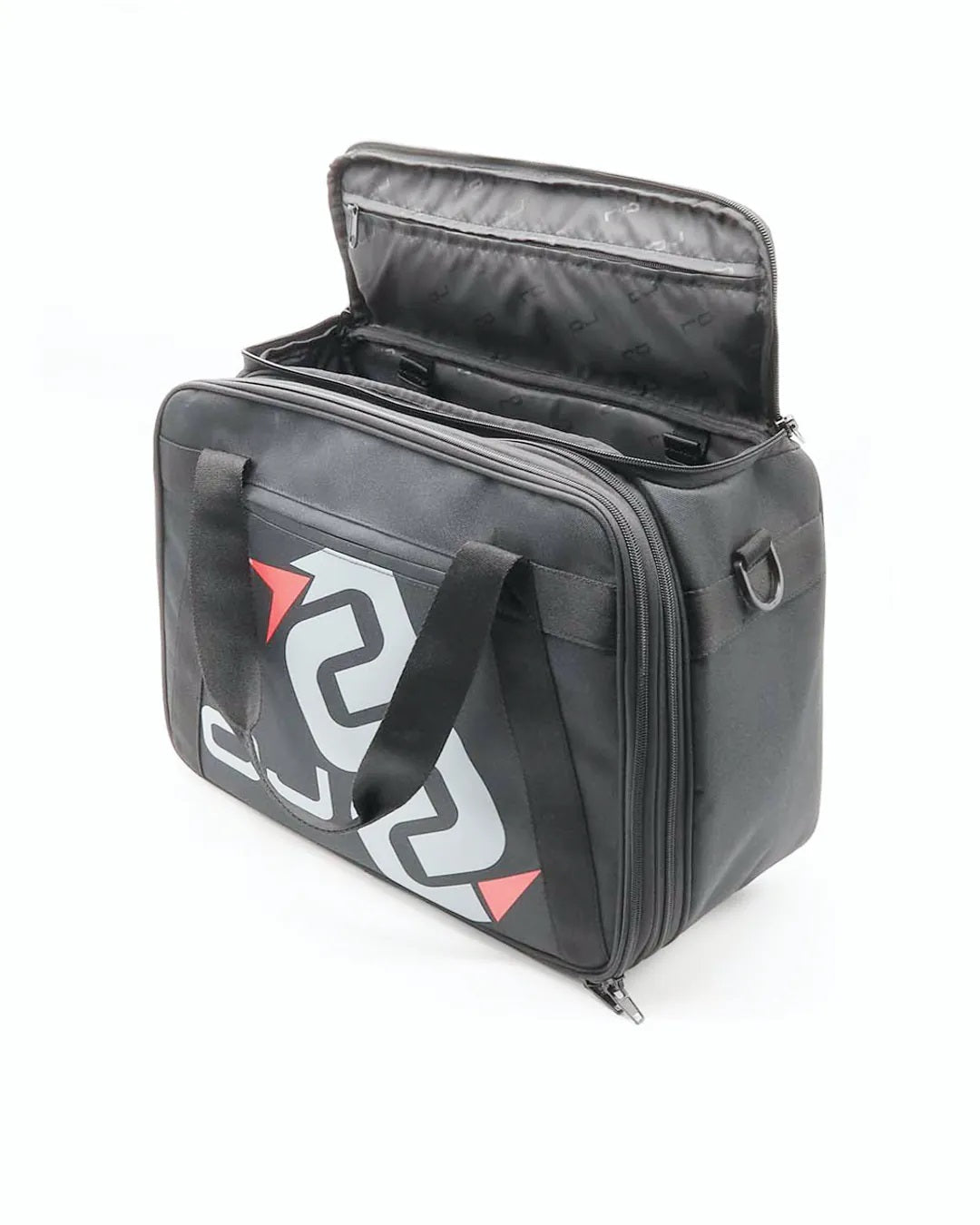 Borsa Interna OJ Per Valigia Laterale Inner Side Bag M139 Nero espanidibile 29-34LT