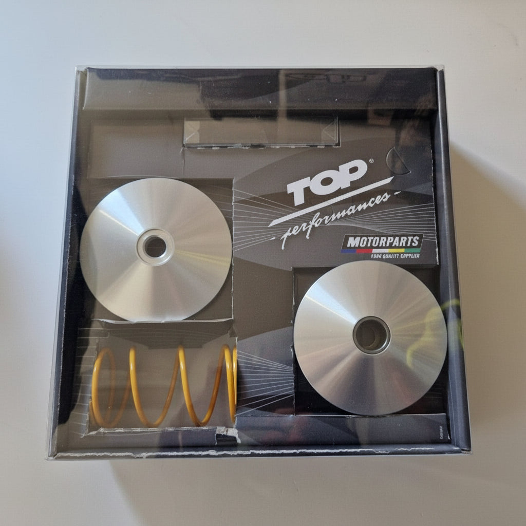 VARIATORE TPR GP TOP MINARELLI ORIZZONTALE  E VERTICALE AEROX BOOSTER BW'S PERFORMANCES 9931650