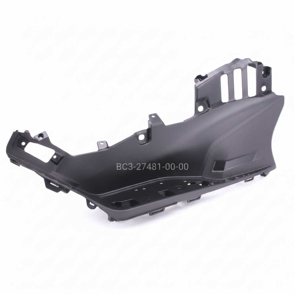 PEDANA SX NUOVA ORIGINALE TMAX 2017 2021 530 560