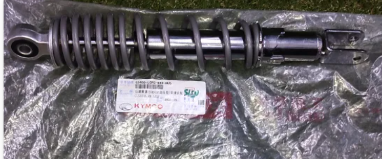 Coppia Ammortizzatori sospensioni posteriore Originale Kymco Like 125 200 Cc 2009 > 2015