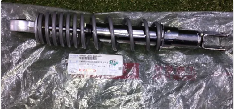 Coppia Ammortizzatori sospensioni posteriore Originale Kymco Like 125 200 Cc 2009 > 2015