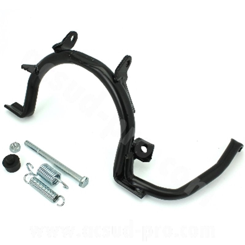 BUZZETTI cavalletto centrale piaggio et4 2000-05 / lx 50 / 125cc / zip 50 2000-13 370877