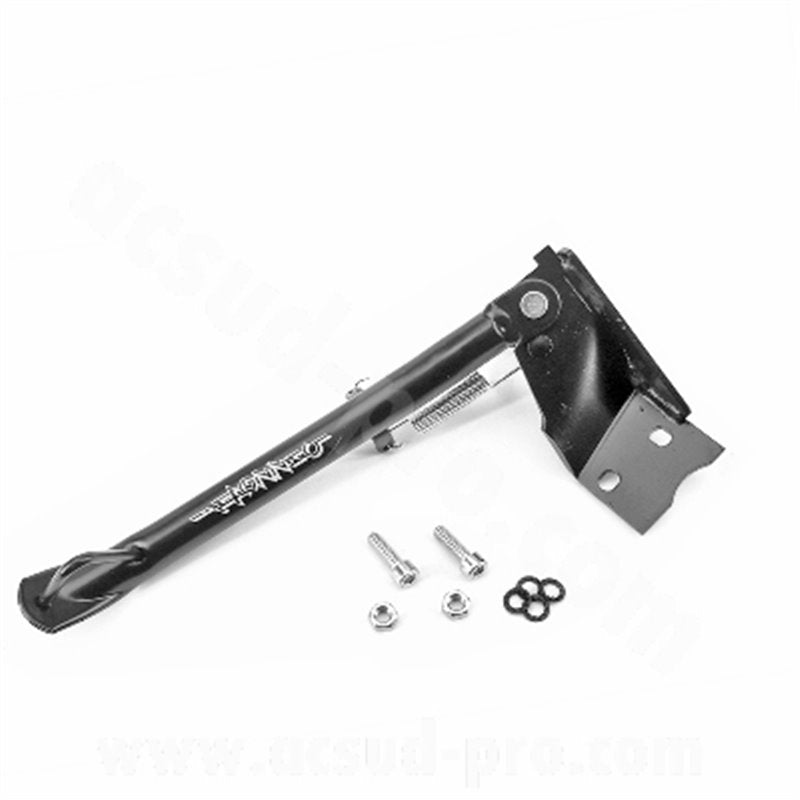 BUZZETTI cavalletto laterale nero peugeot squab / trekker 370820