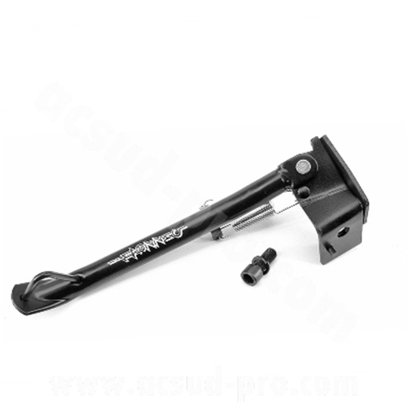 BUZZETTI cavalletto laterale nero yamaha stunt / slider 370812