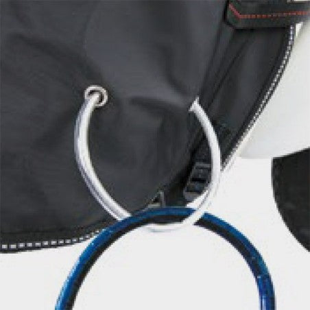 Tucano Urbano R079X Copertina Coprigambe Termoscud Per HONDA SH 125 / 150 2009 > 2012
