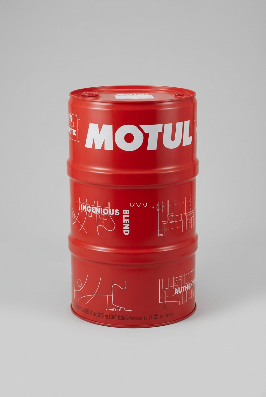 Olio motore MOTUL 5000 10W-40 semi sintetico 303-104058 (60 lItri )