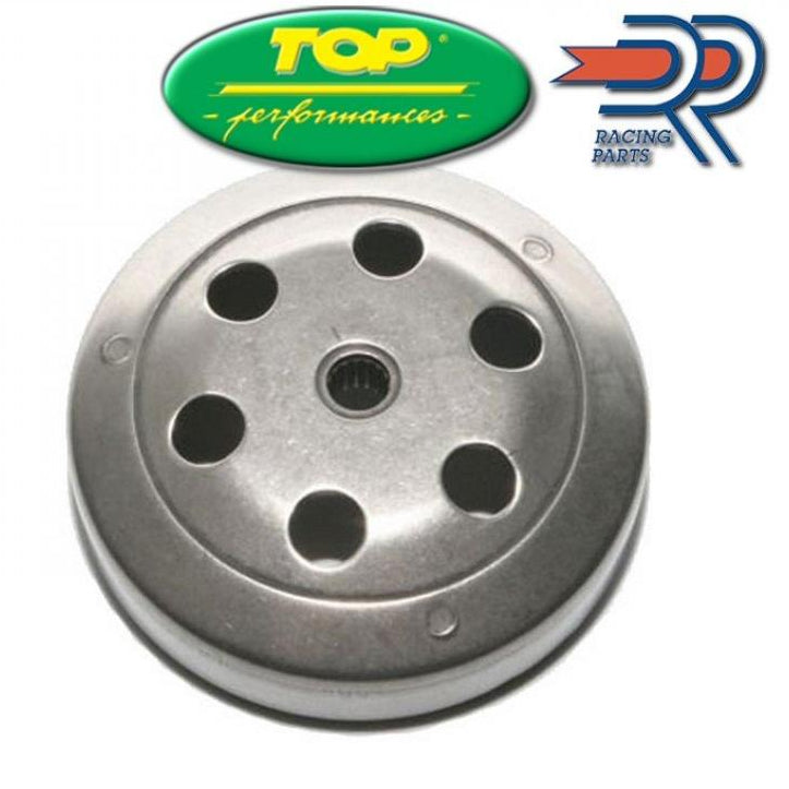 FZ00376 CAMPANA FRIZIONE TOP 107MM X MOTORI PIAGGIO - GILERA 50CC