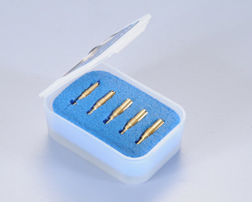 Polini Set 5 Getti Minimo Keihin-pwk 42/52 - codice 372.0004