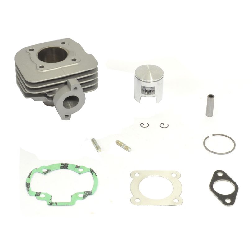 Gruppo Termico Standard Bore Ø 41 mm, 50 cc con Guarnizioni necessarie per l'installazione