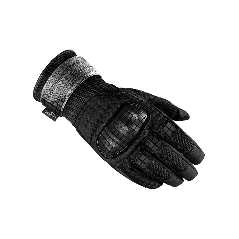 Guanti da Moto Scooter con protezioni Spidi Rainwarrior in tessuto Nero