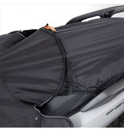 Tucano Urbano R049X Copertina Coprigambe Termoscud Per Vari modelli Piaggio - Honda - Aprilia - Kymco