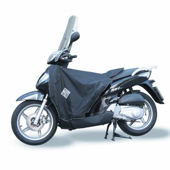 Tucano Urbano R049X Copertina Coprigambe Termoscud Per Vari modelli Piaggio - Honda - Aprilia - Kymco