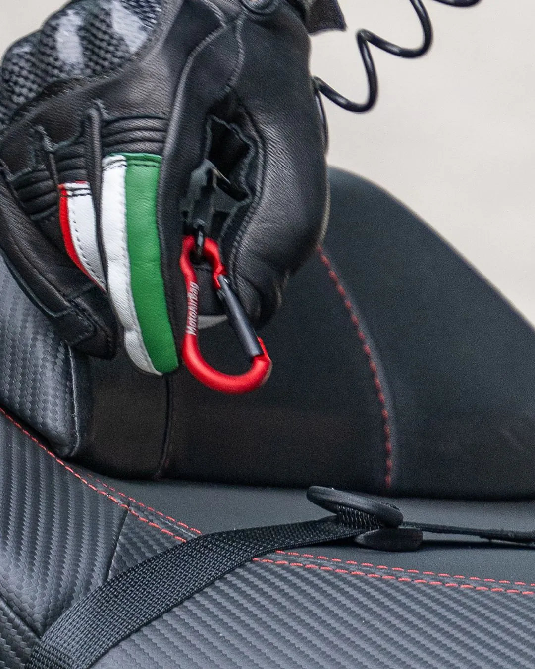 Airbag Flat Gialli Oj per Moto e Scooter