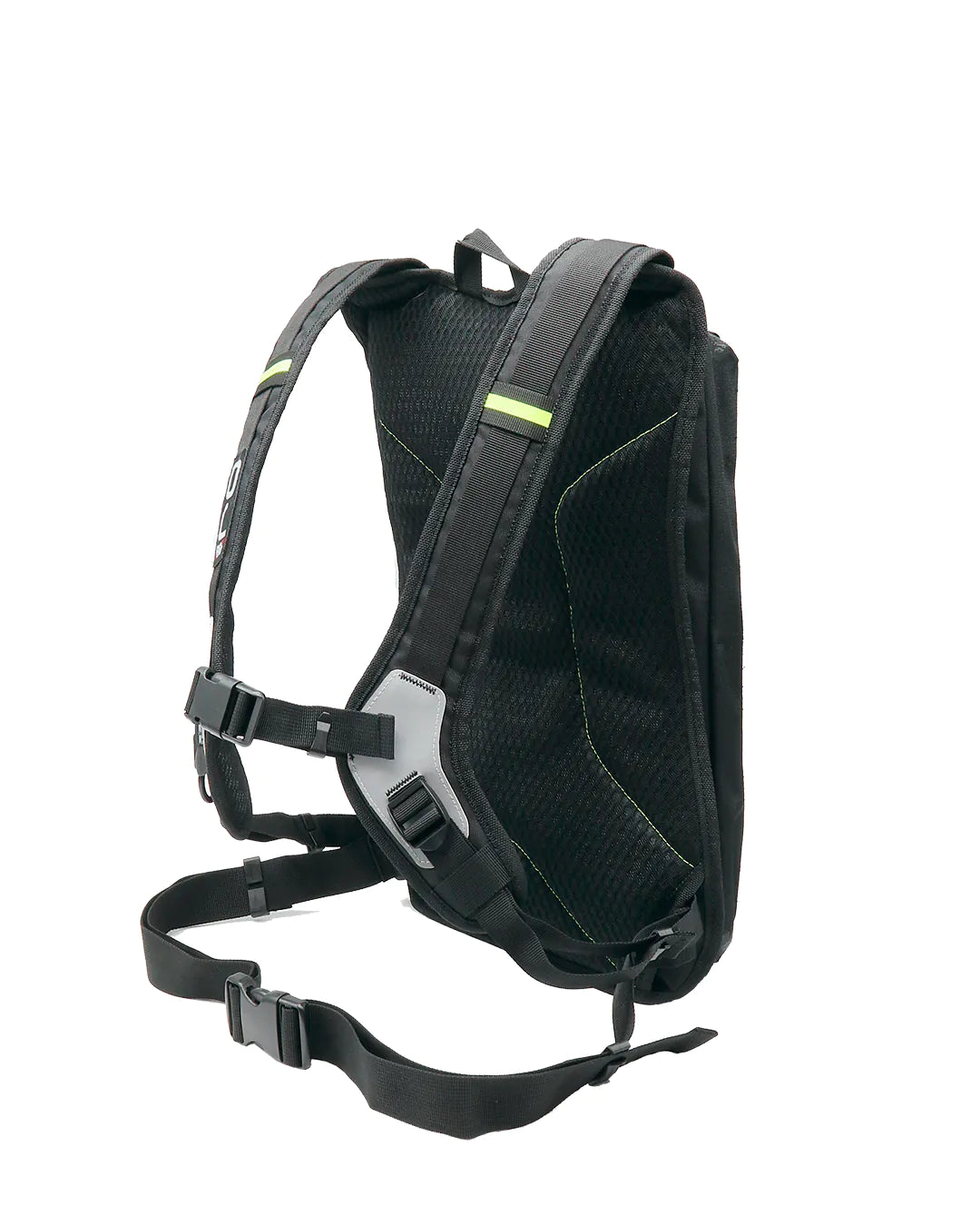 Airbag Flat Gialli Oj per Moto e Scooter