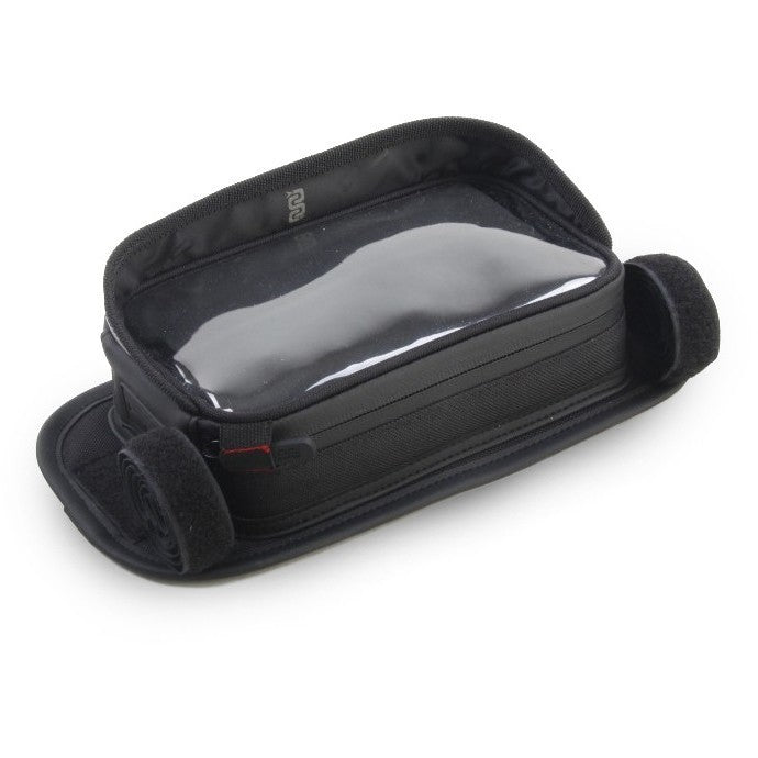 Porta Accessori Da Manubrio OJ Case per GPS o Smartphone Universale 