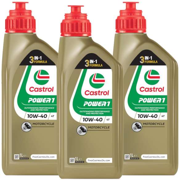 KIT TAGLIANDO COMPLETO YAMAHA T-MAX TMAX 500 2001-2007 CASTROL