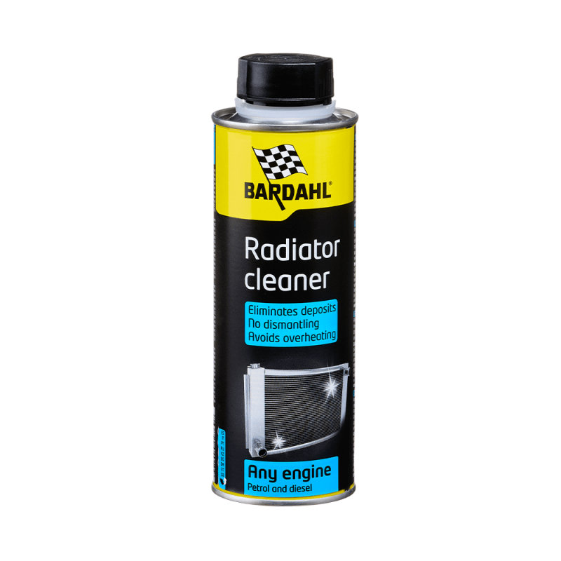 PULITORE RADIATORE RADIATOR CLEANER ML. 300 BARDAHL