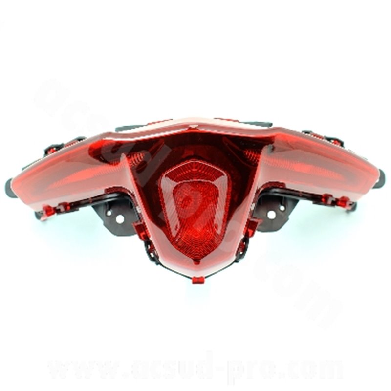 RBMAX faro posteriore stop full led yamaha tmax 560cc dal 2020 ce omologato 204631N