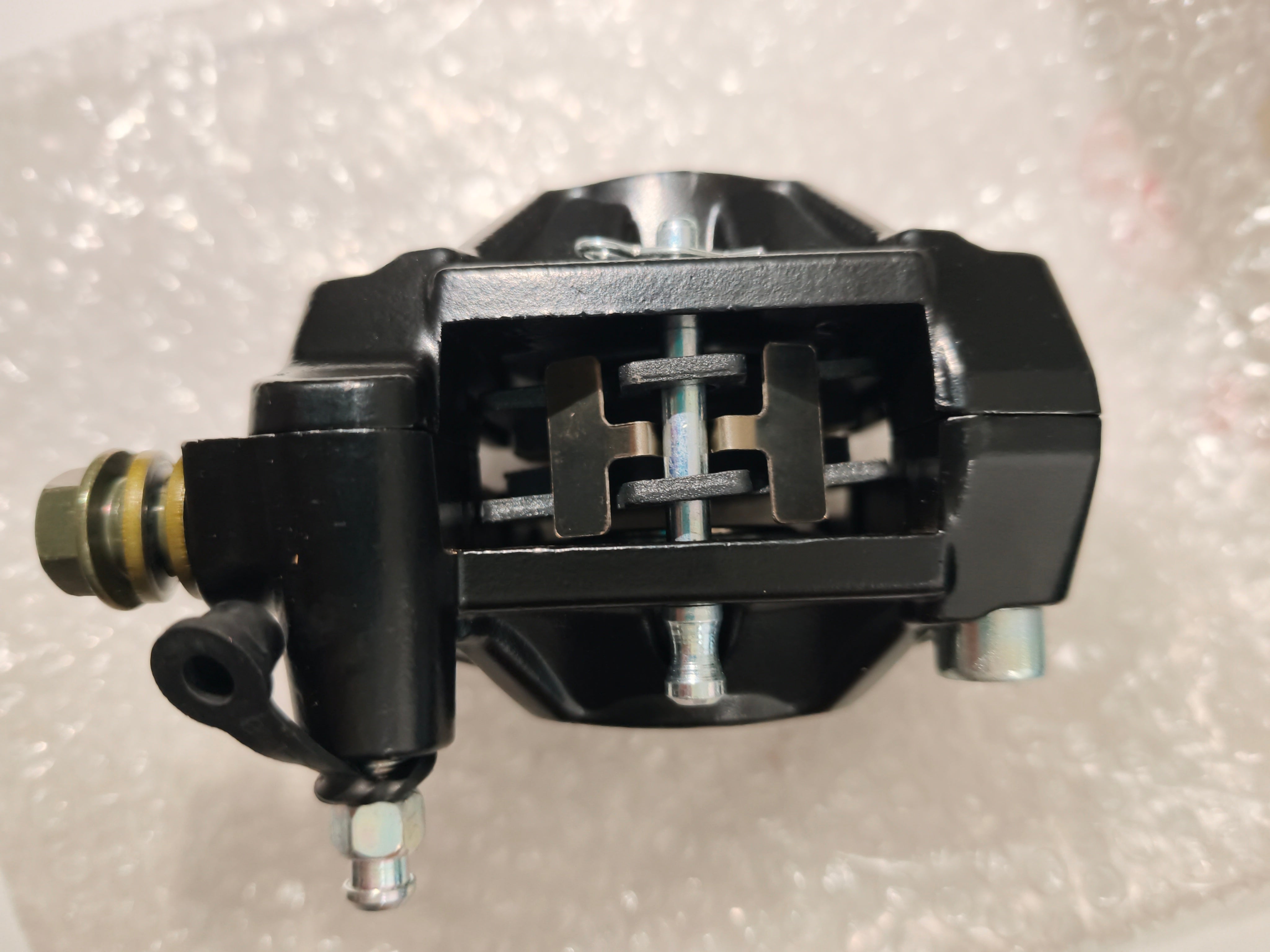 PINZA FRENO POSTERIORE MBK NITRO-AEROX 1998-12 ( OEM :5BR-F580V-30-00 ) -282051H