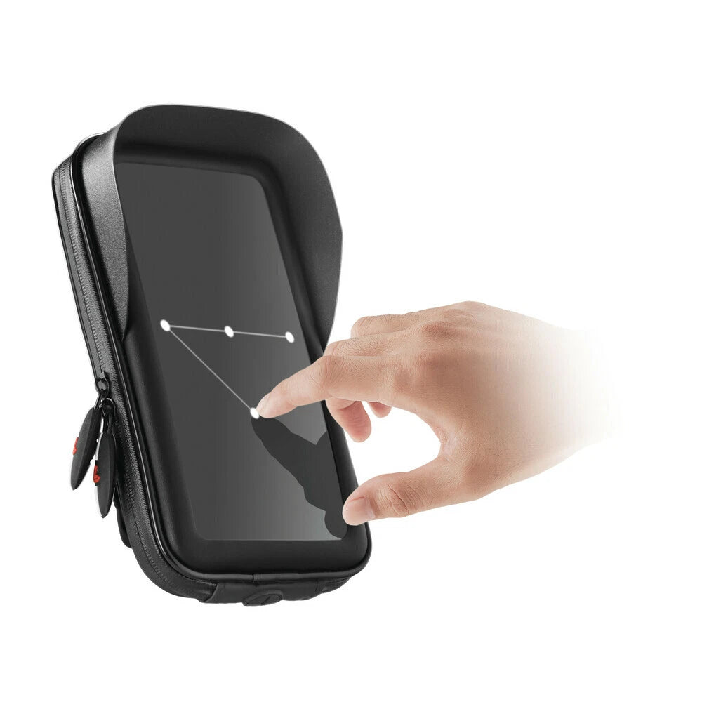 PORTA TELEFONO PORTA CELLULARE Bmw C 650 Sport C400X C 650 GT C1 125-200|363515315323