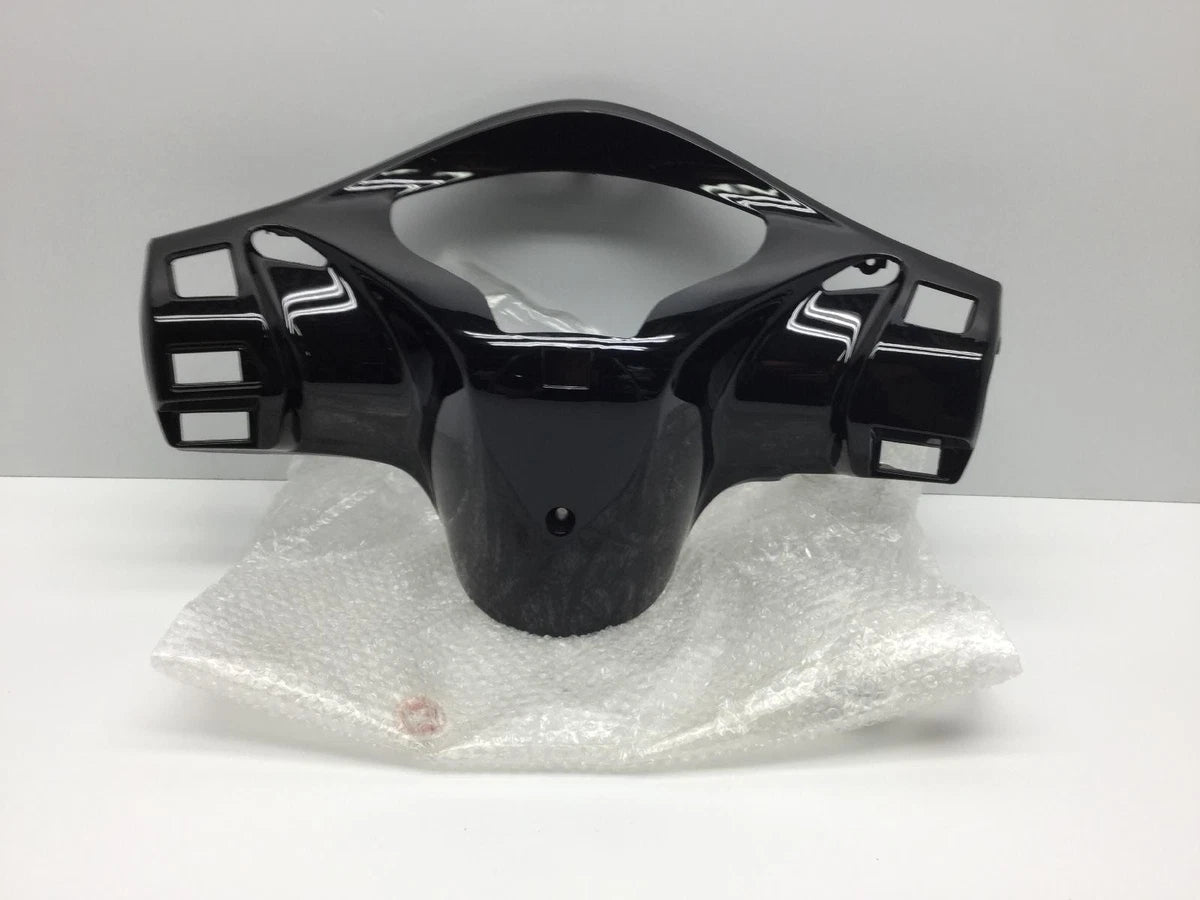 BLACK REAR HANDLEBAR FAIRING HONDA SH 300 2007 2010 2007-2010|277290101392