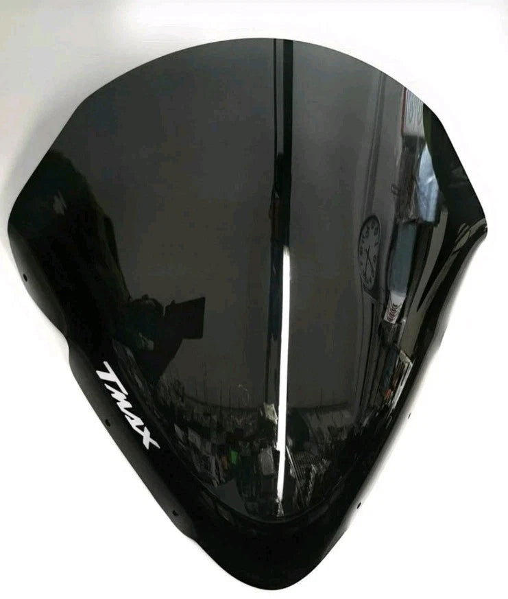Cupolino Spoiler Fume 47 CM Con Adesivo YAMAHA T-MAX TMAX 500 2001 AL 2007|297339696615