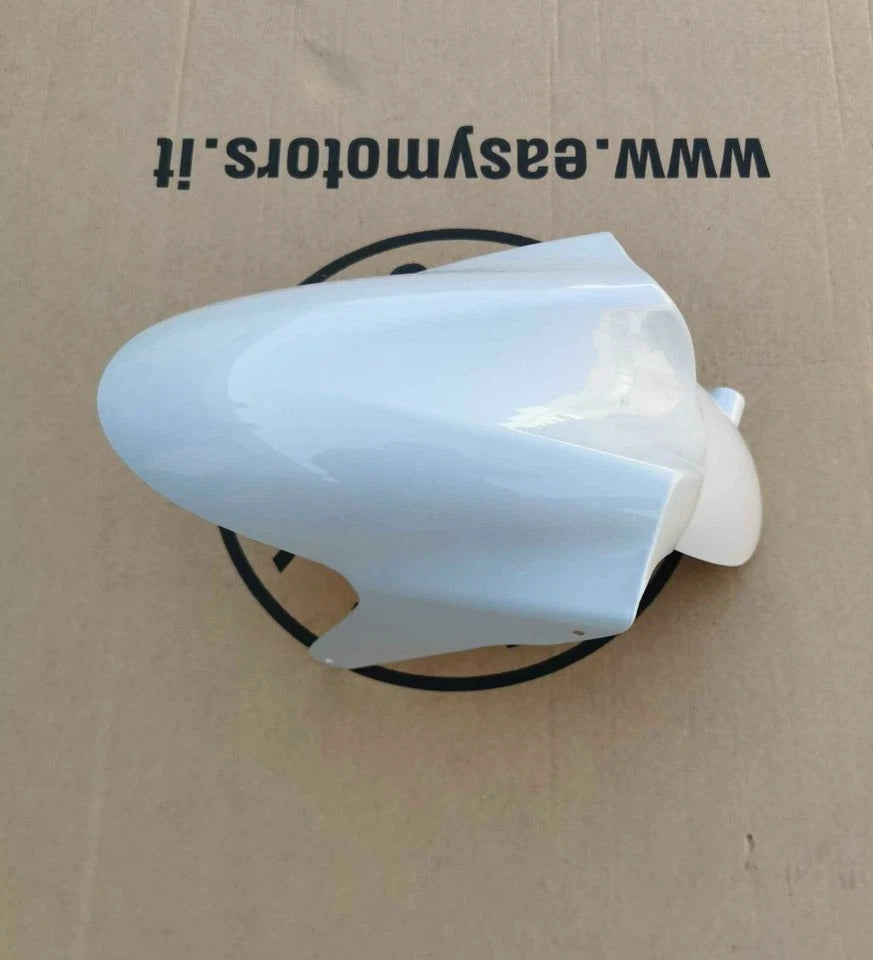 KIT PLASTIC FAIRINGS BODIES X YAMAHA AEROX MBK NITRO 50 100 97 12 PEARL WHITE|366297408891