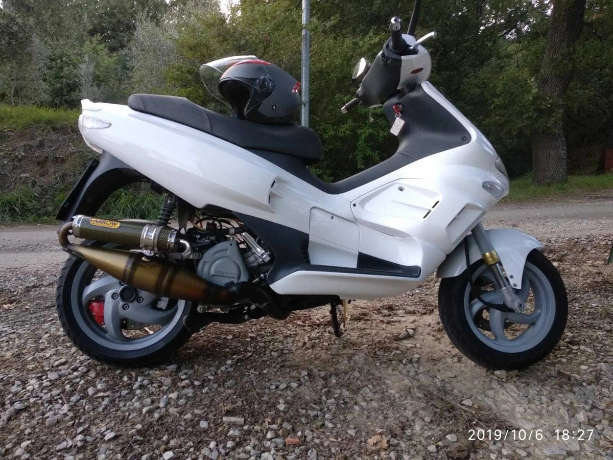GILERA RUNNER FX FXR VX VXR SP 50 125 180 200 13PC 1997>2005 WHITE FAIRING KIT|406793367406