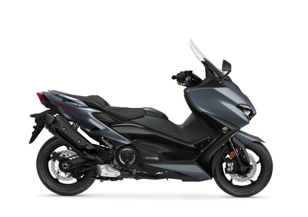 Protezione Paracalore Collettore Marmitta Scarico Yamaha Tmax 530 560 2017>2021|275067127611