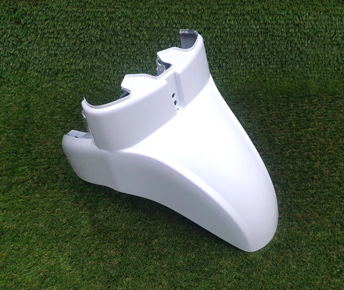 Kymco Like 125 2009 > 2015 White Front Fender|276390640230
