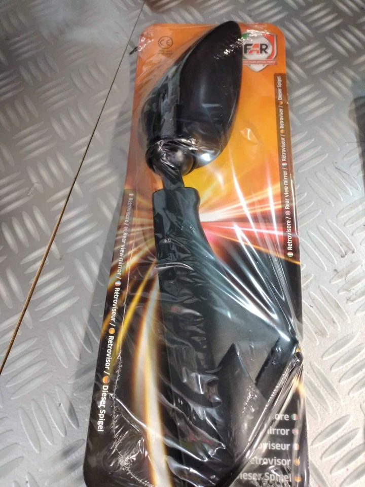 COPPIA SPECCHI SPECCHIETTI RETROVISORI A GOCCIA YAMAHA TMAX T MAX 500 2001->2007|403095261366