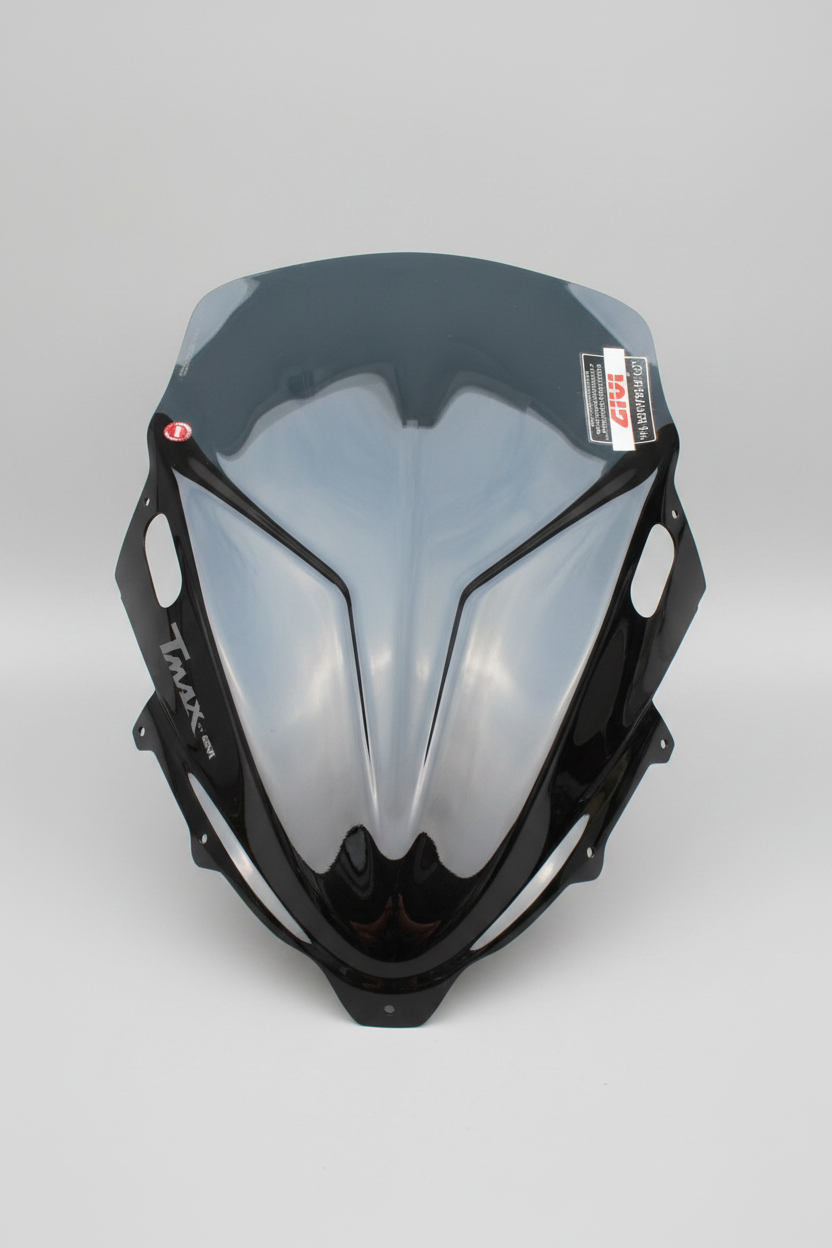 PARABREZZA CUPOLINO SPOILER GIVI FUME RACING X YAMAHA TMAX T MAX 500 2008 2011