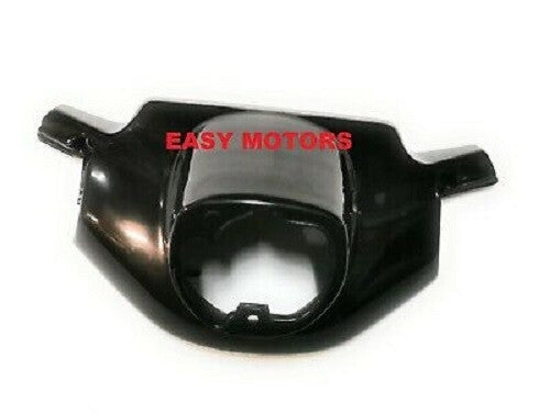 YAMAHA BW'S ORIGINAL 50 MBK BOOSTER SPIRIT 50 2T 1991>2003 BLACK FAIRING KIT 9PC|277827442845