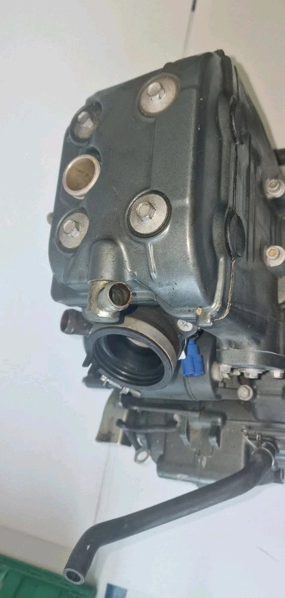 ENGINE BLOCK 15-16 KTM 390 DUKE COMPLETE ENGINE MOTOR HEAD CASES RUNS 36,000KM |278230133722